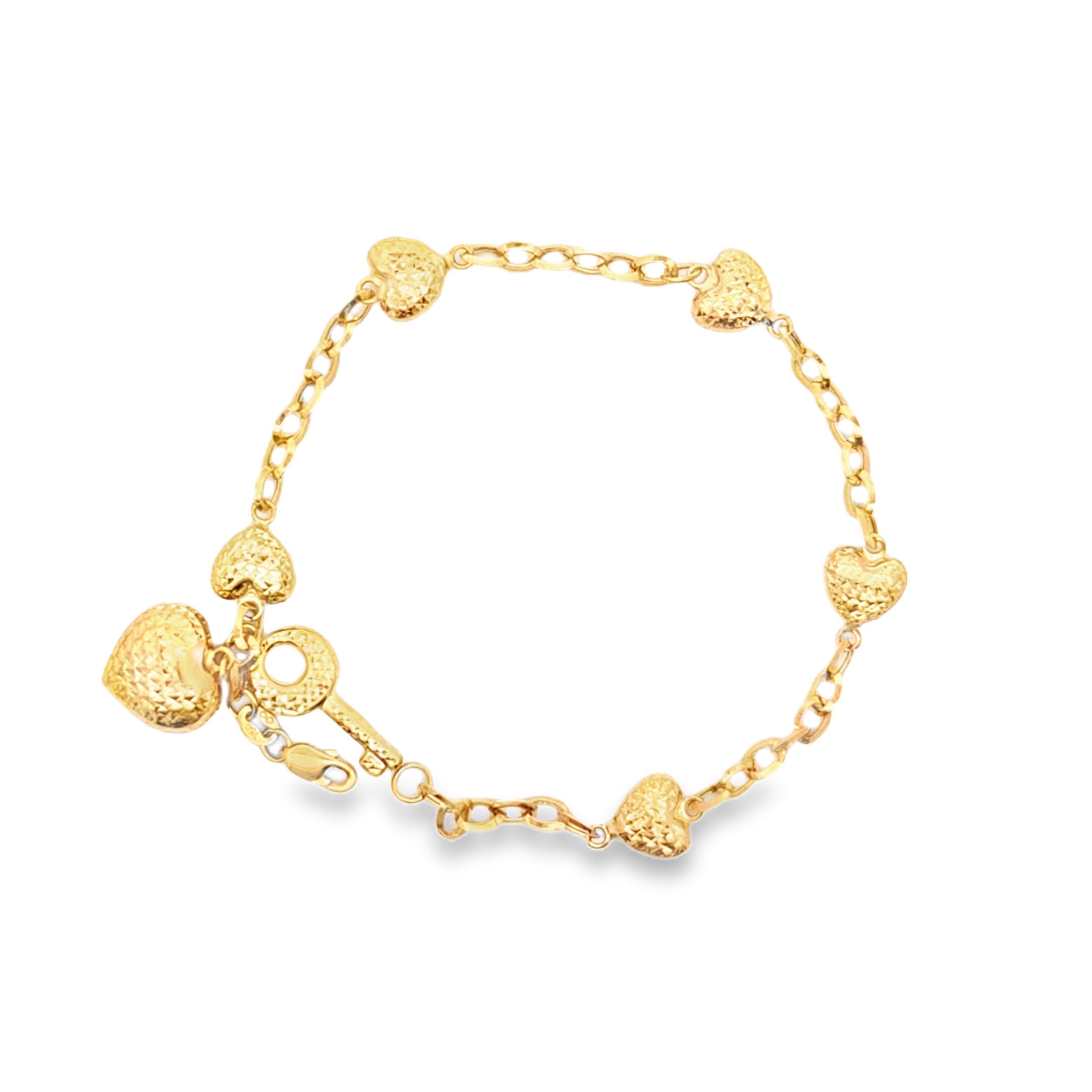 Token of love bracelet