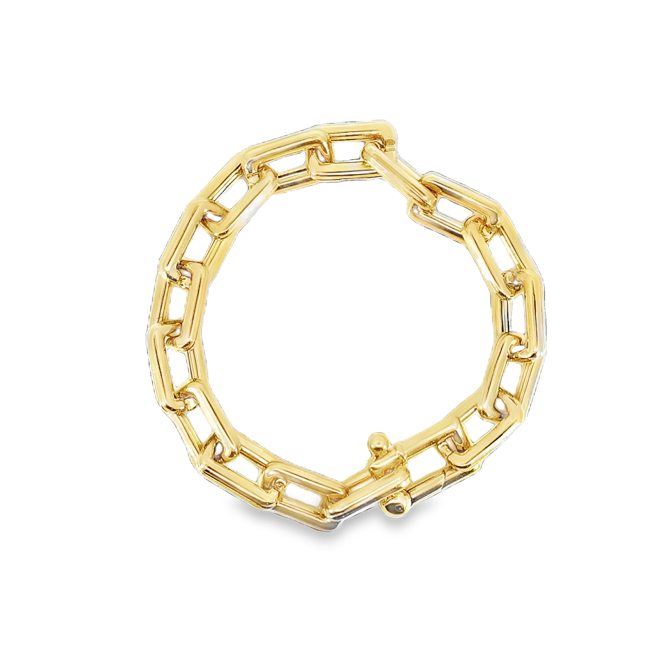 Square Link Women's Bracelet