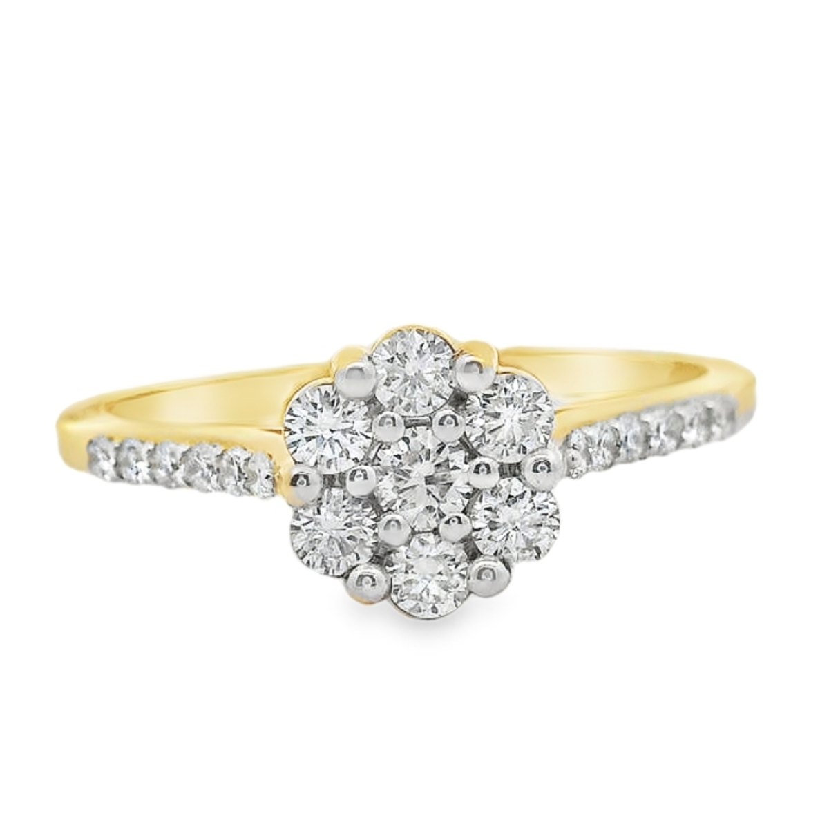 Alexandra Diamond Ring