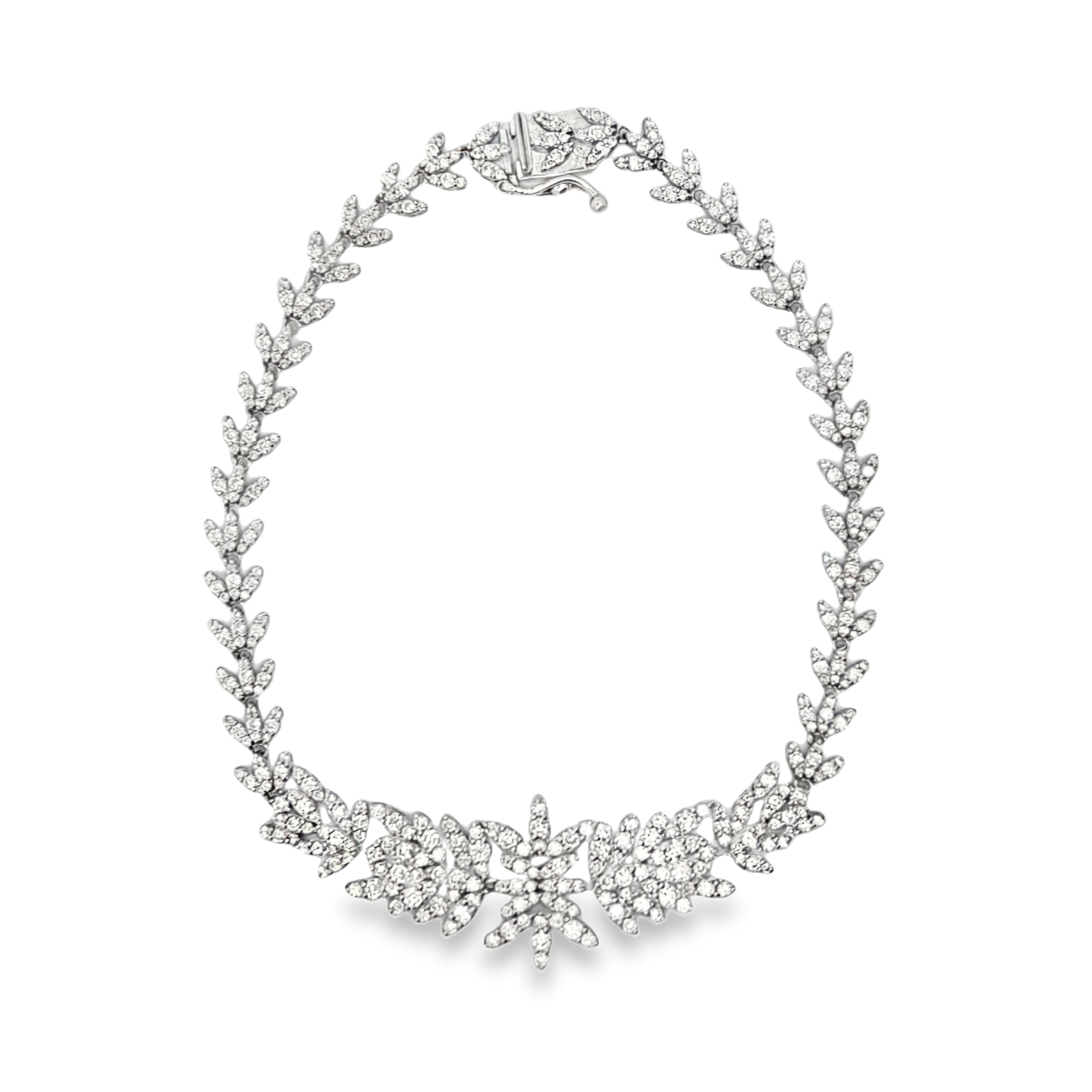 Gemma Diamond Bracelet