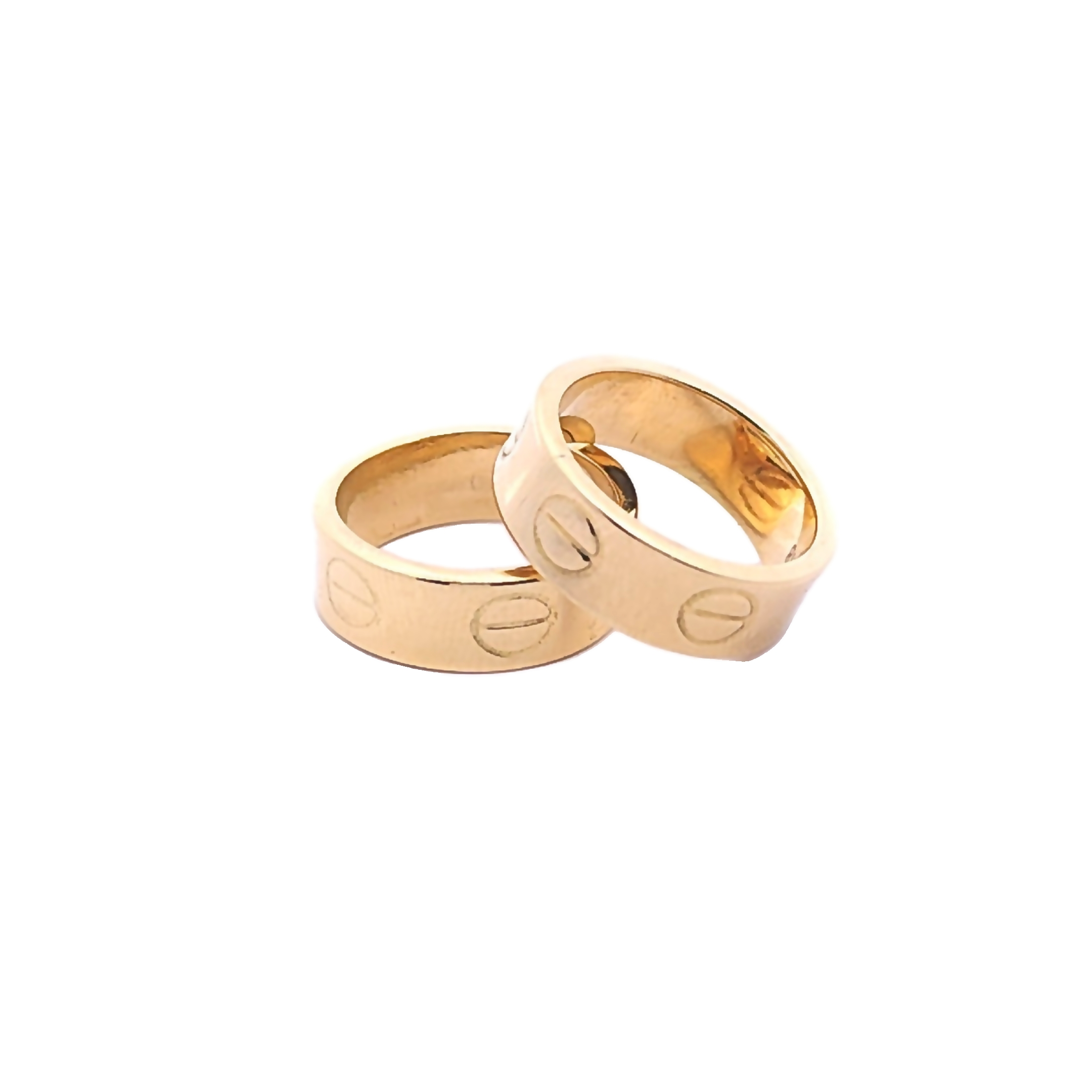 Love Wedding Band (6mm)