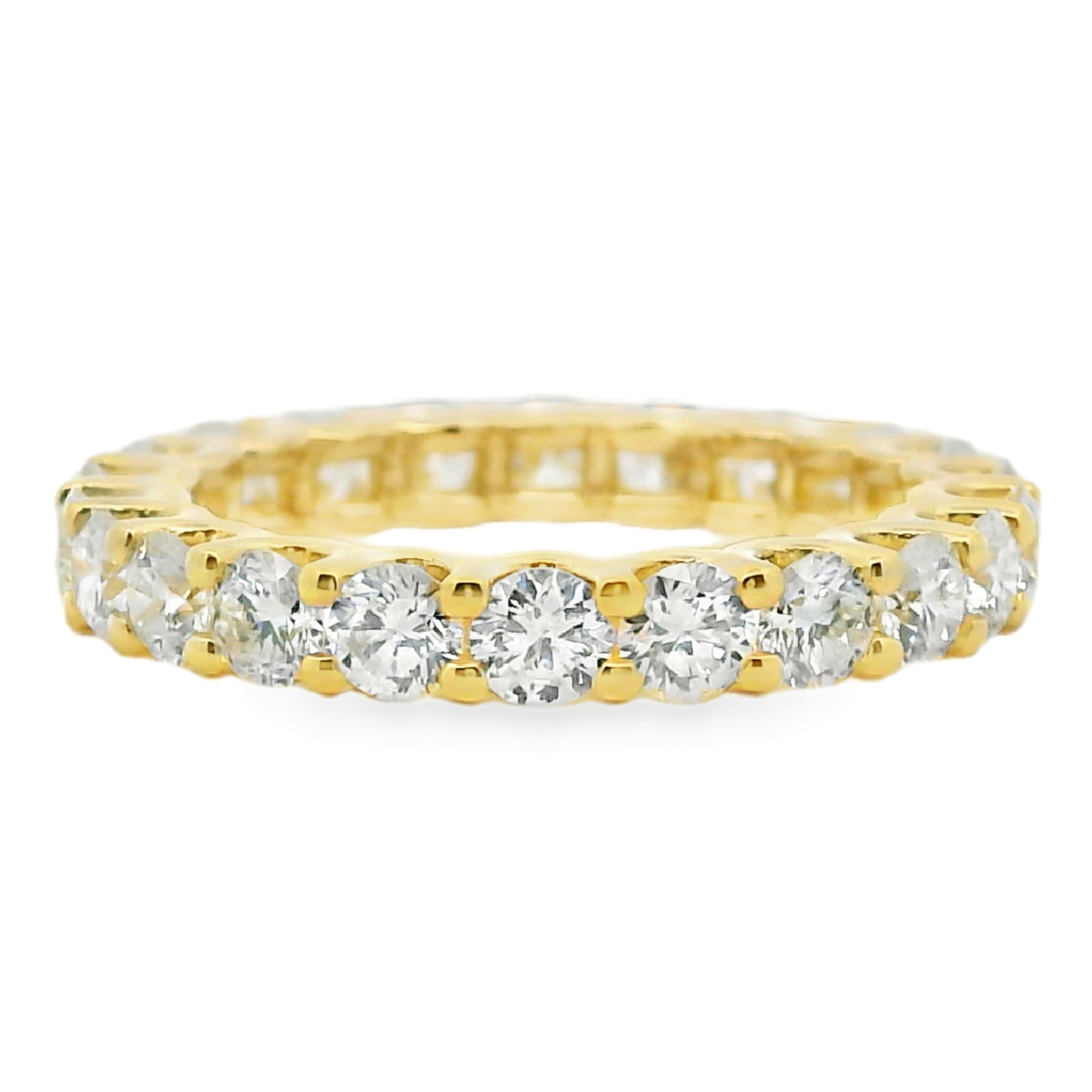Leah Full Eternity Engagement Ring