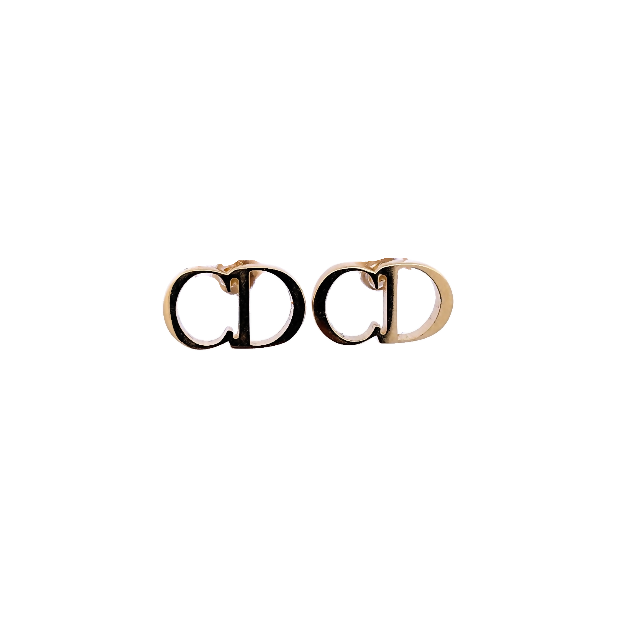 CD Stud earring