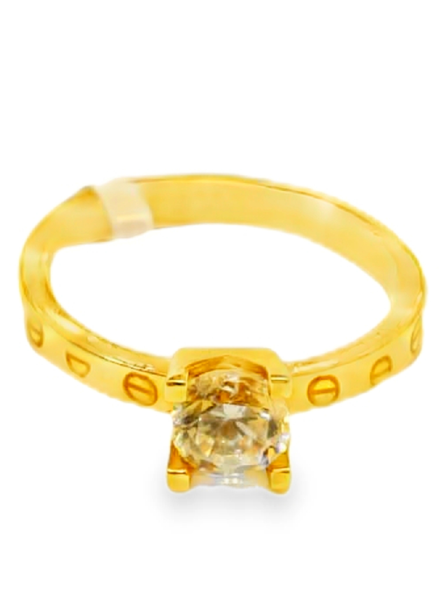 Love Engagement Ring