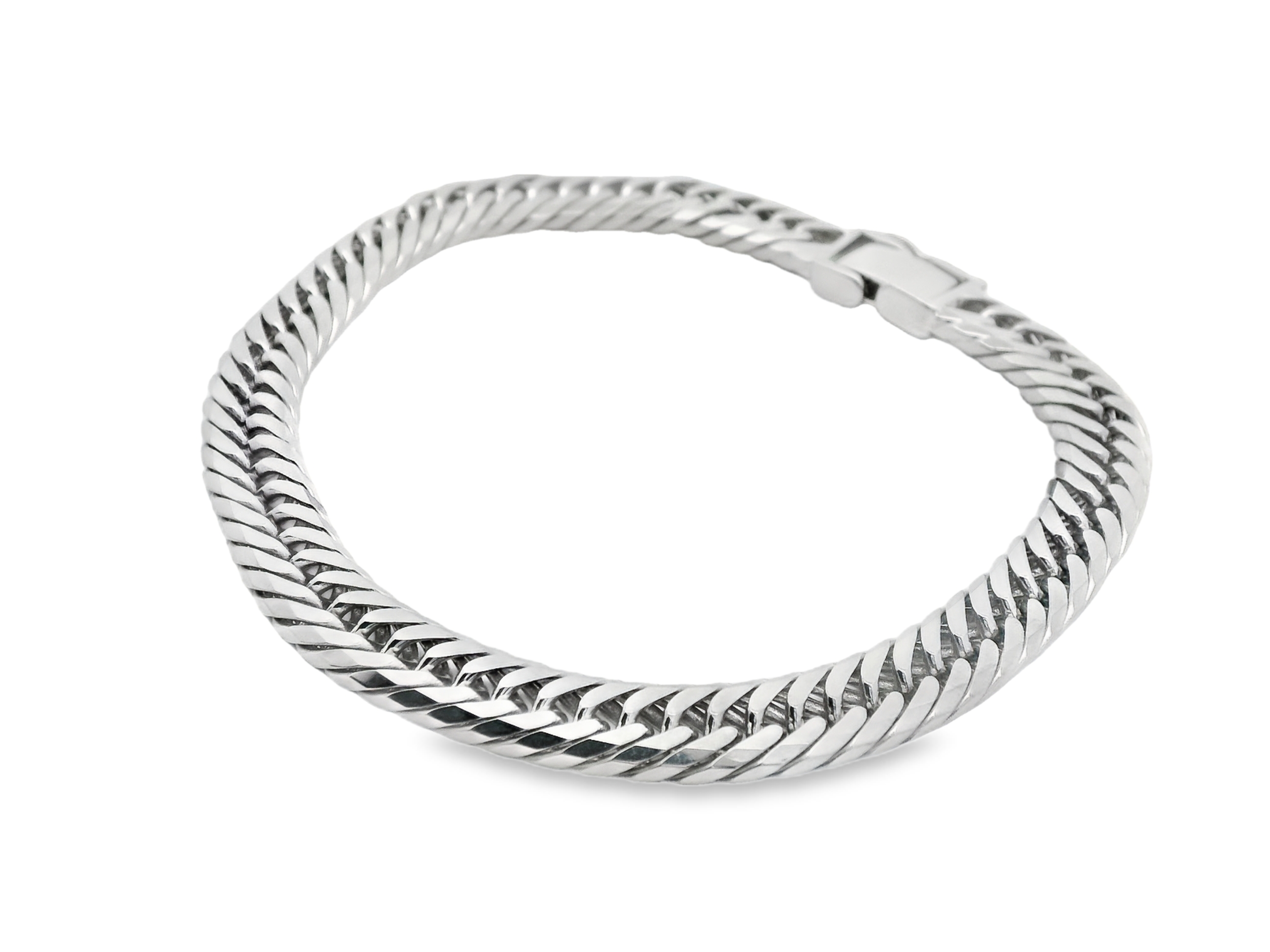 JAPAN Gold Bracelet WG (10-Cut)