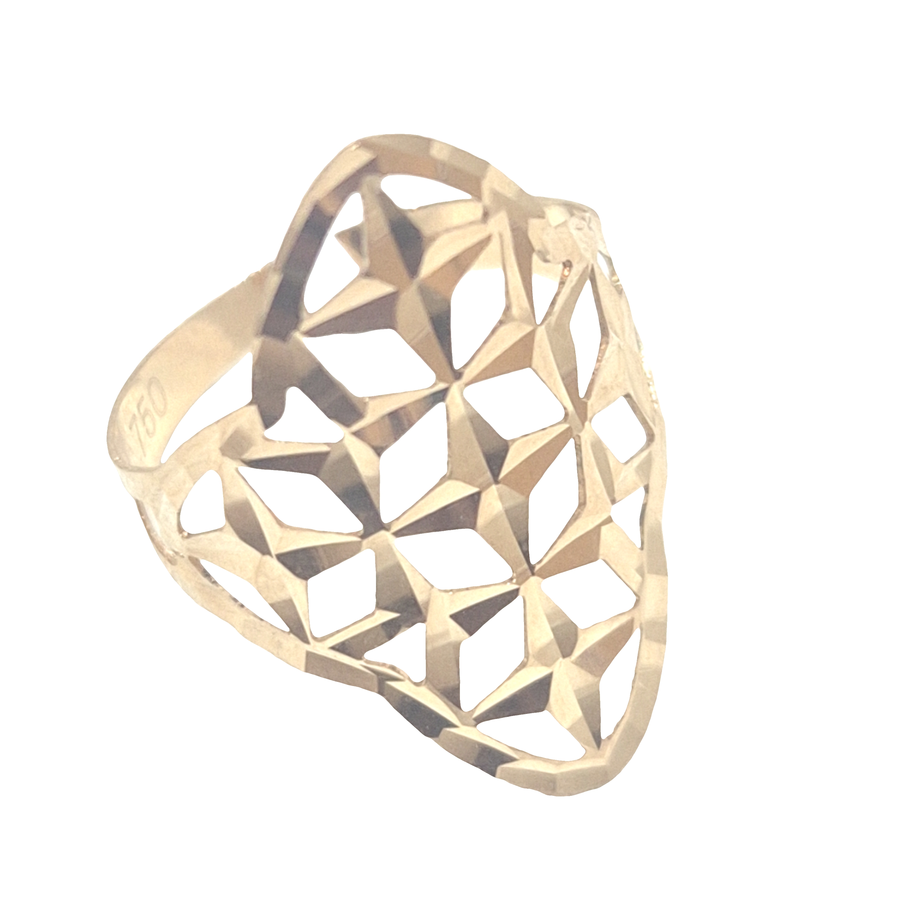 Geometric Lattice Ring