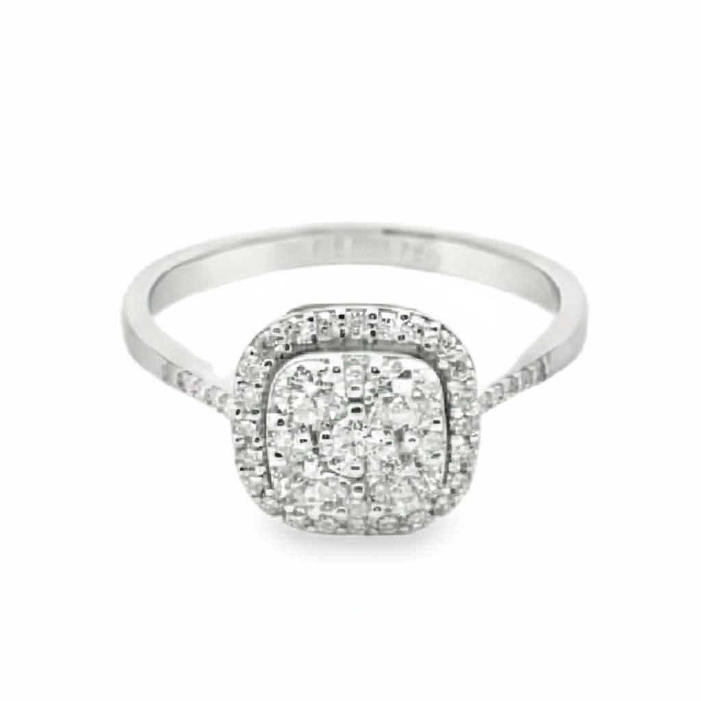 Milani Diamond Ring