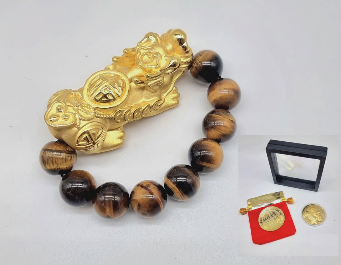 Ailany Lucky Piyao 24k