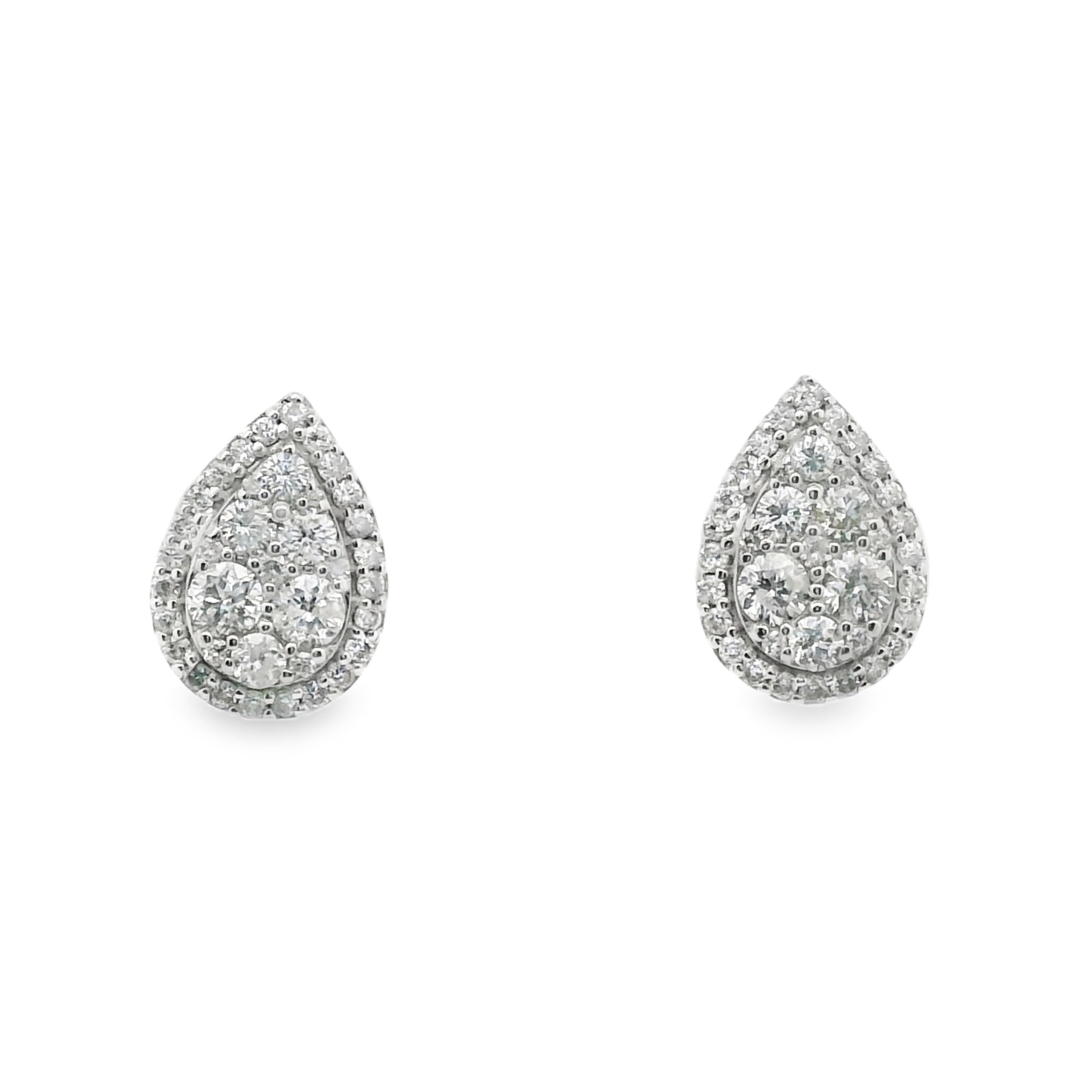 Gabriela Diamond Earrings