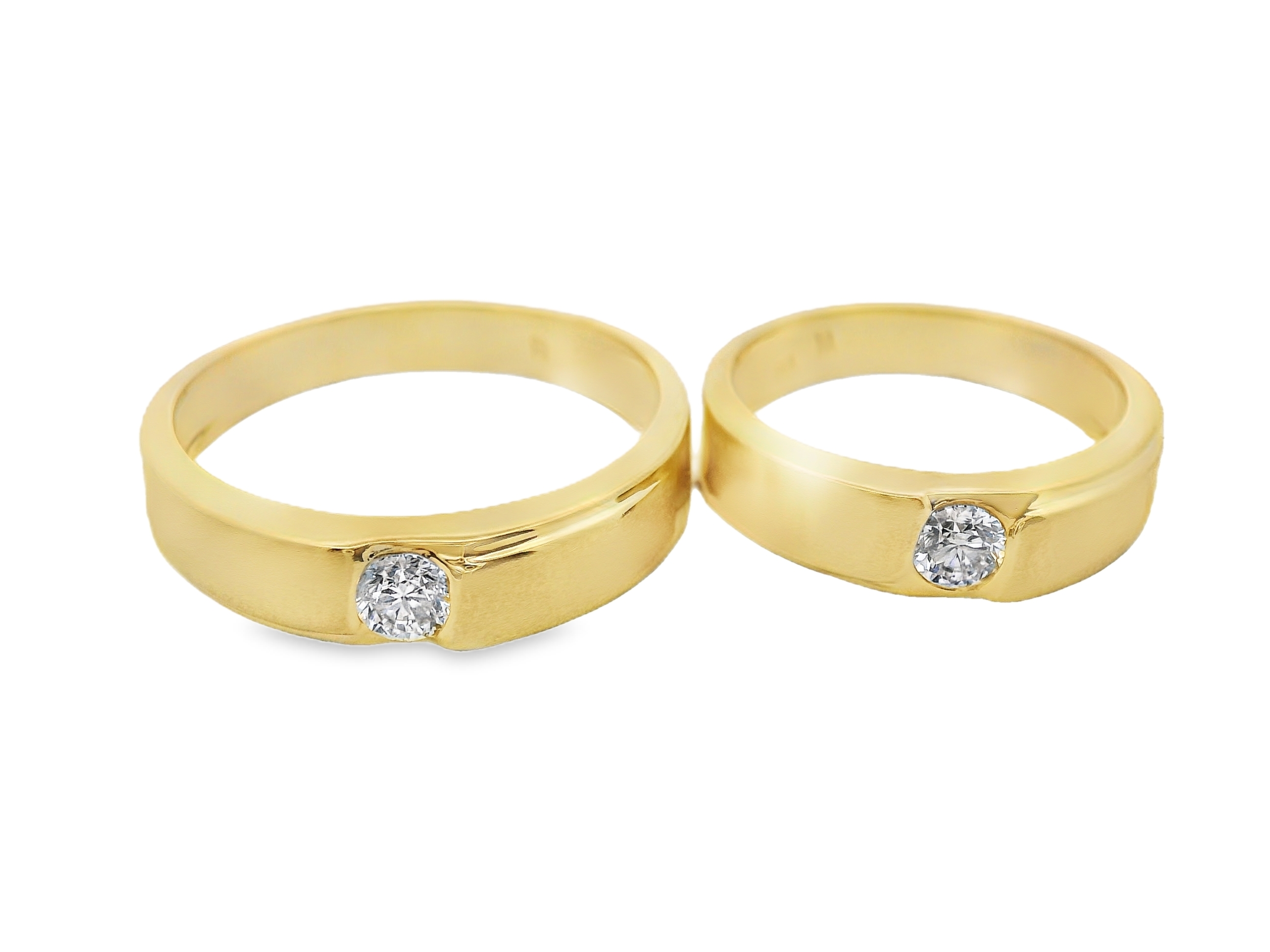 JULIET Wedding Band