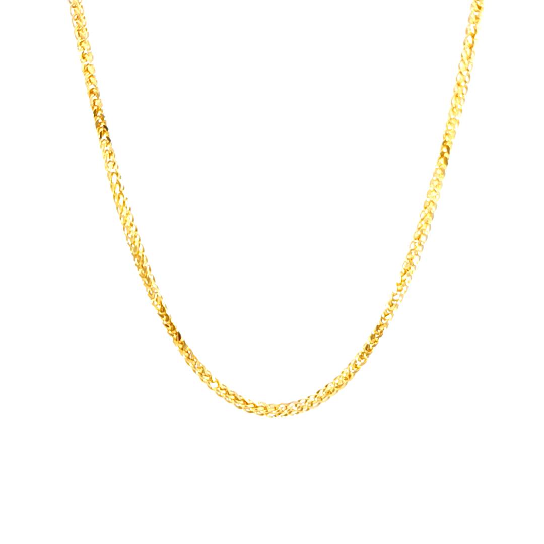 Top Quality Foxtail Necklaces