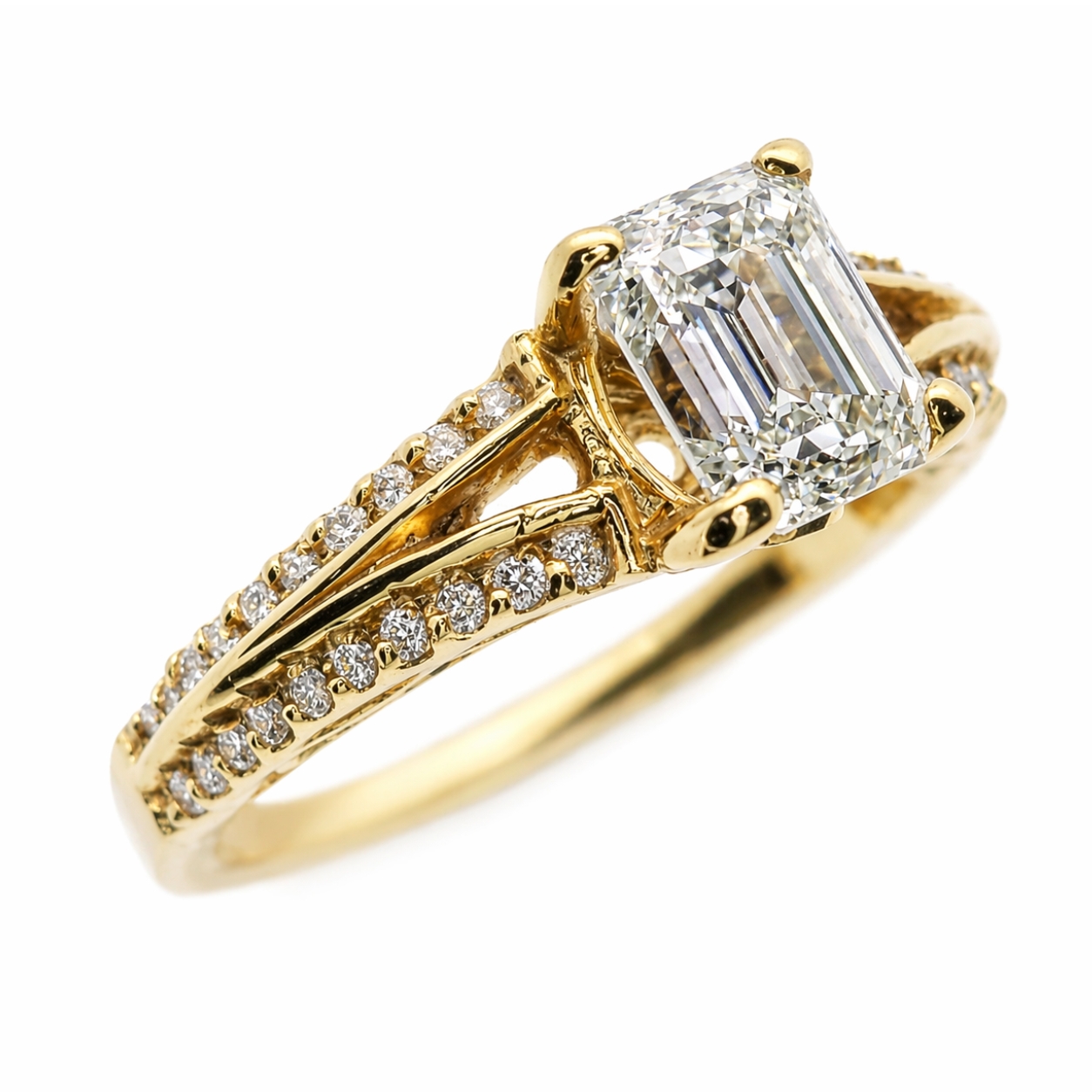 Fiona Diamond Ring
