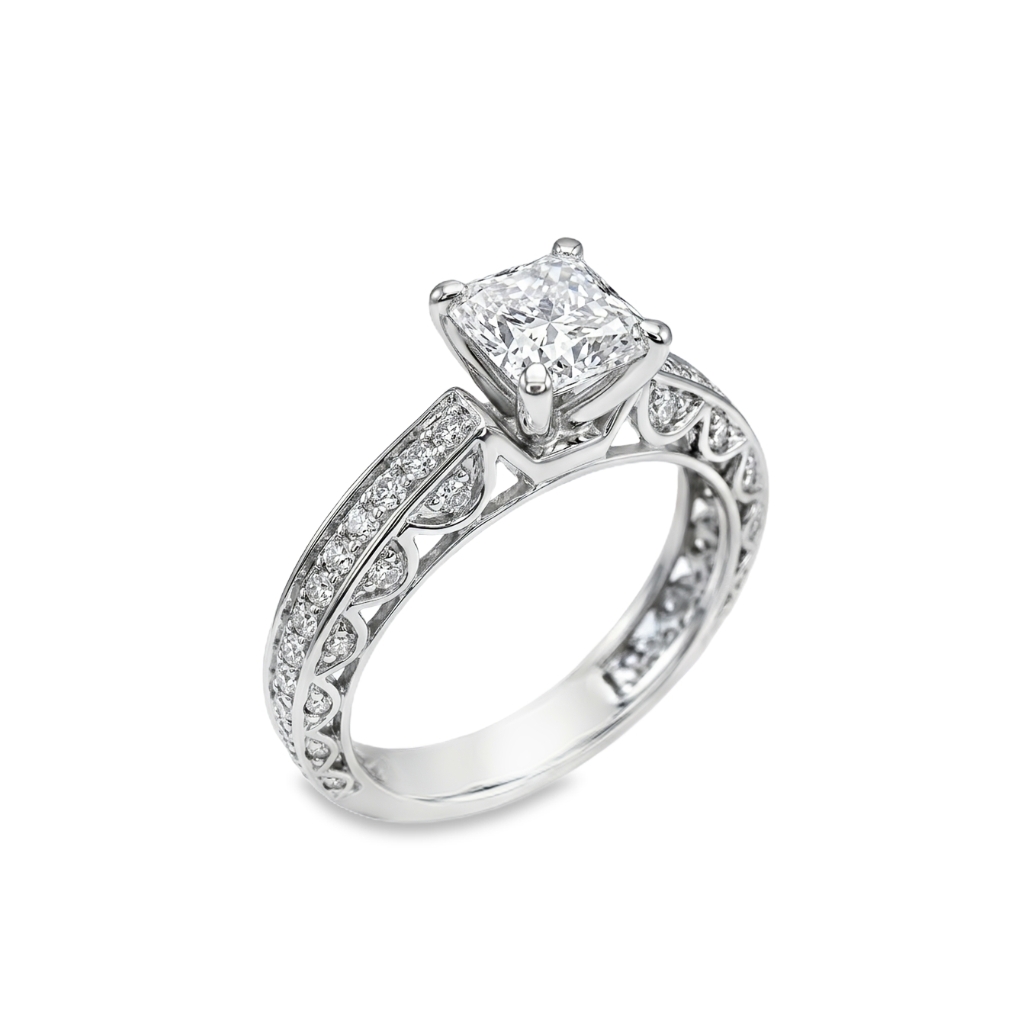 Arielle Diamond Ring