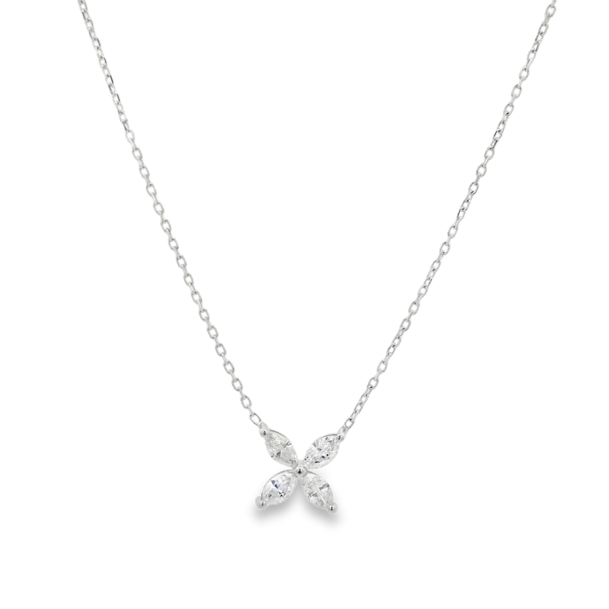 Lena Diamond Necklace