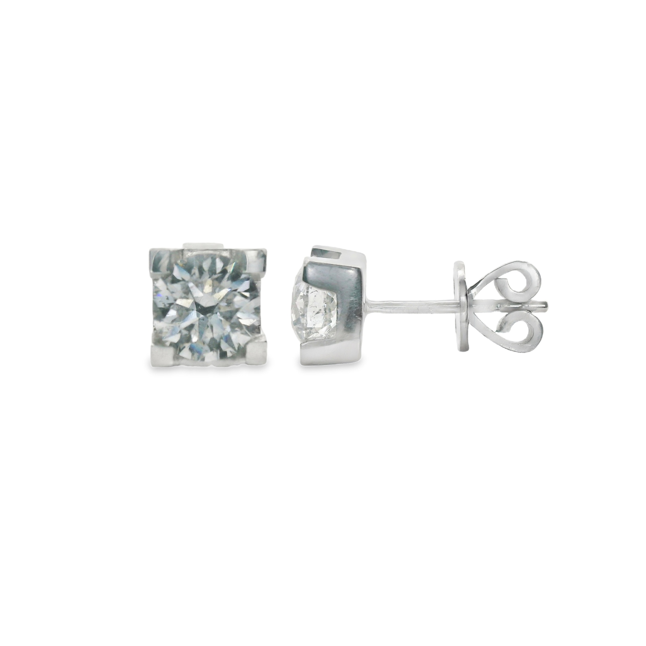 Jayla Diamond Earrings
