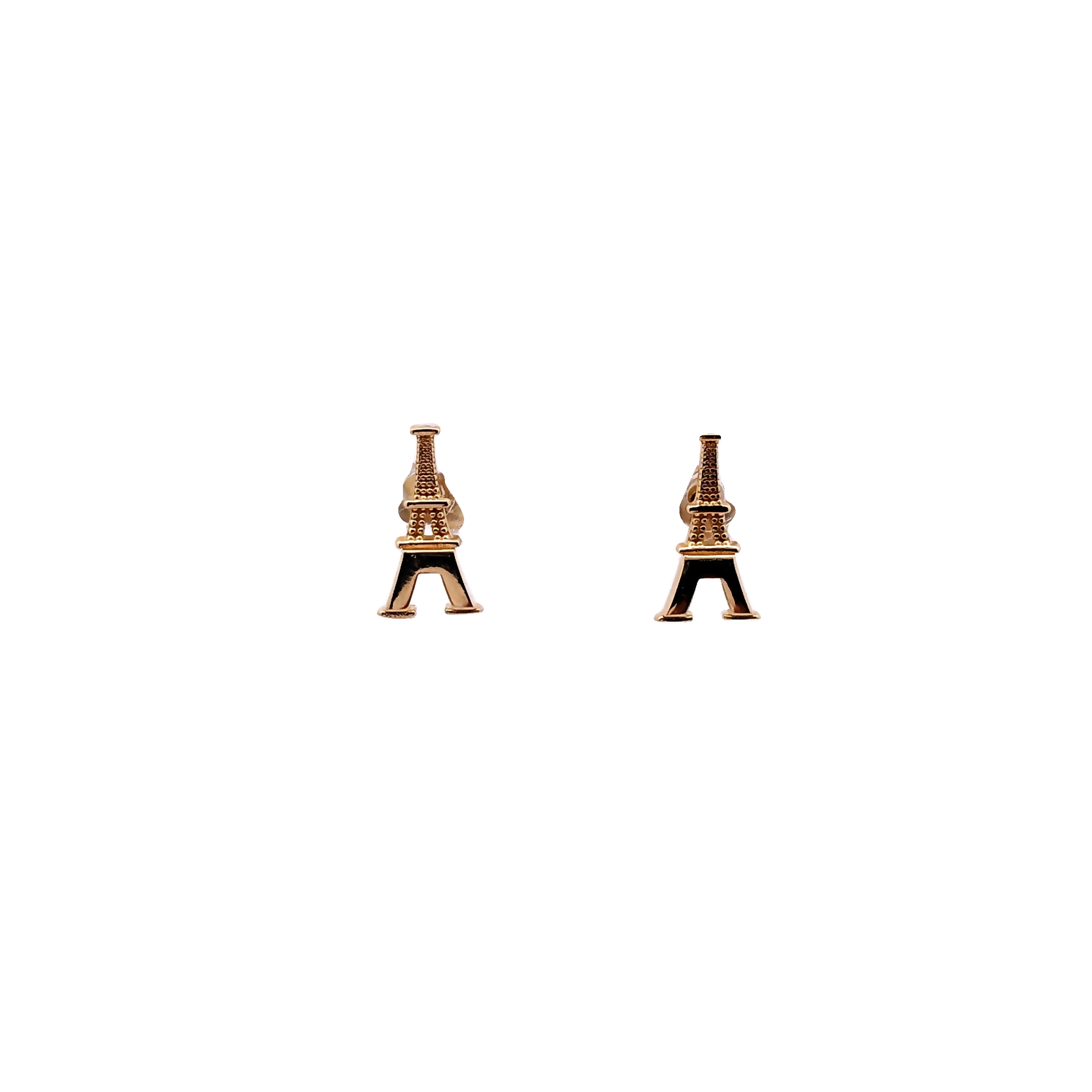 Eiffel Tower Stud Earring