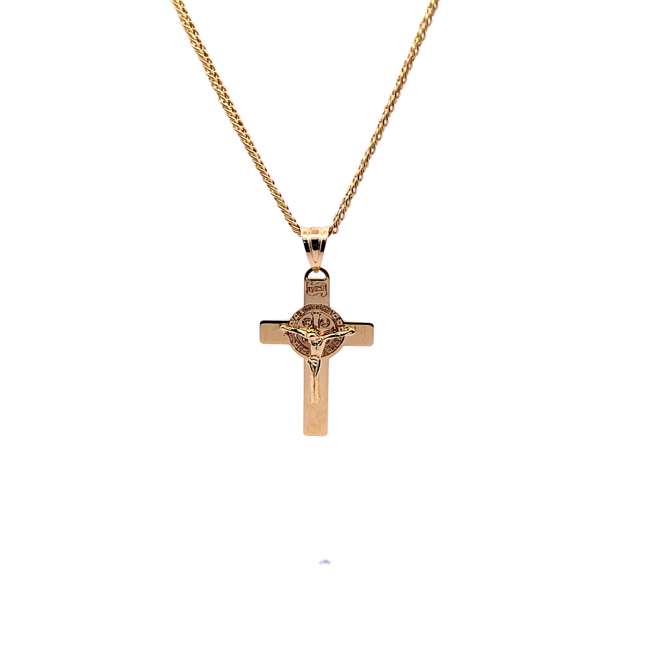 Crucifix Pendant