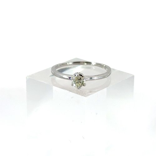 Diamond Rings Rose Cut