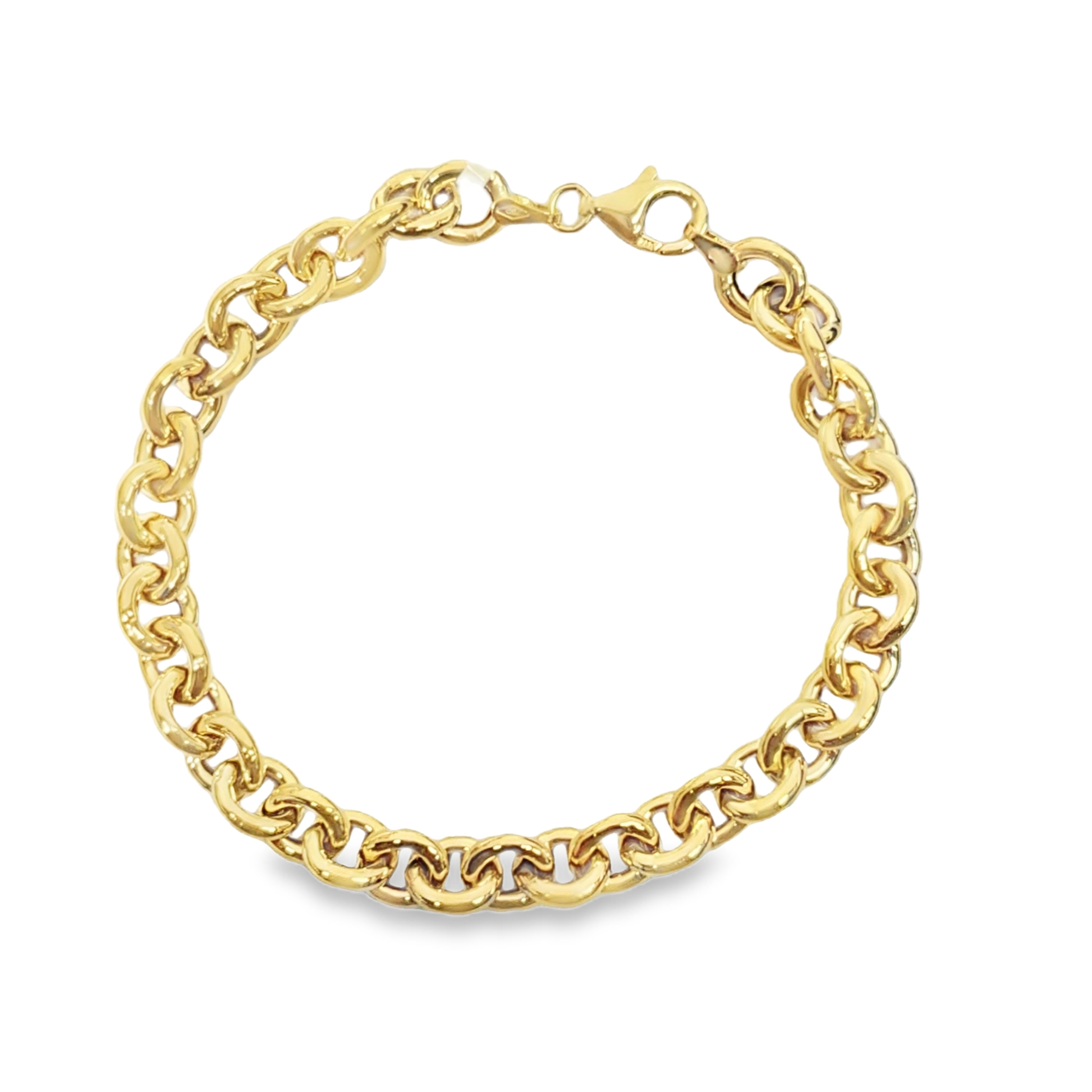 Chunky Rolo Bracelet
