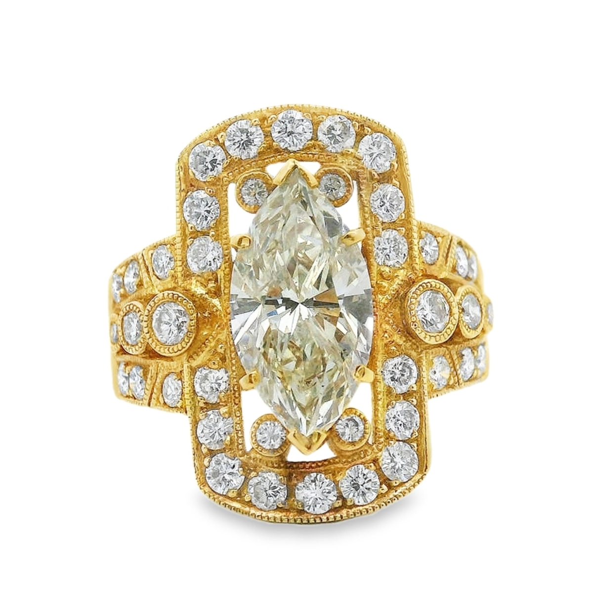 Kaylee Diamond Rings