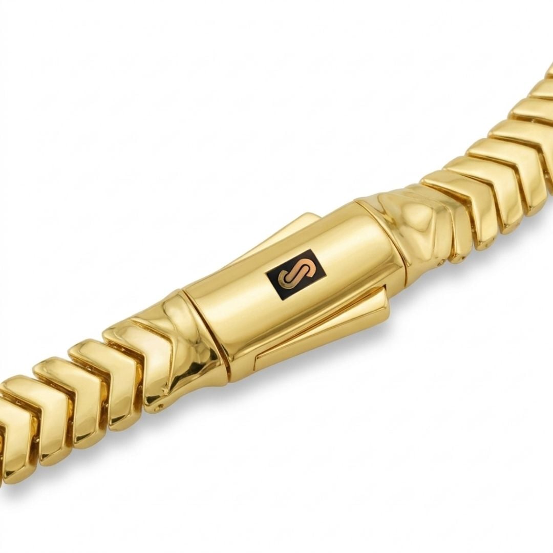 Premium Monaco Merm Necklace