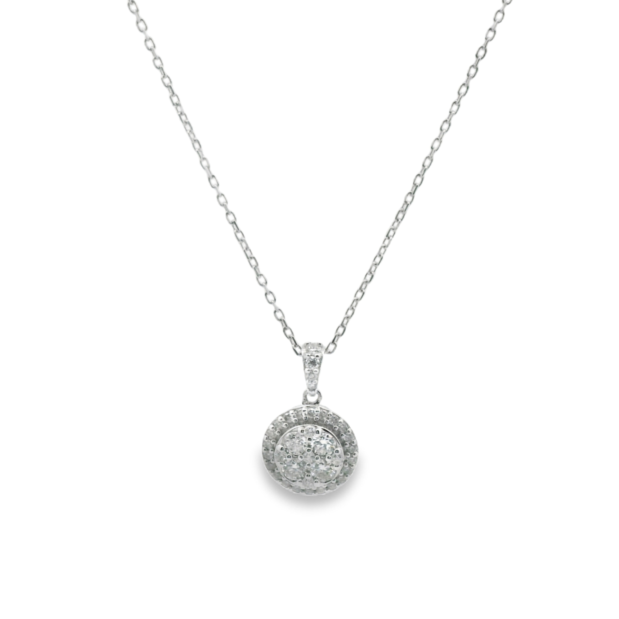 Alanna Diamond Necklace