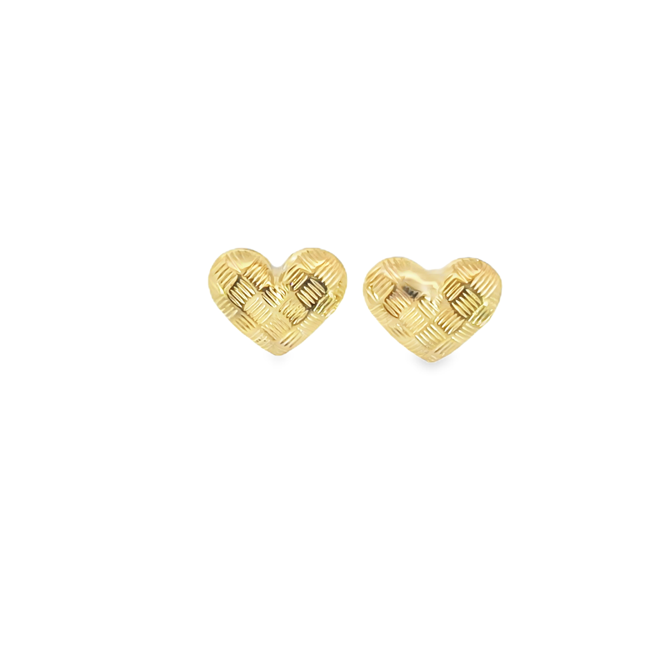 Heart Stud Earring Collection