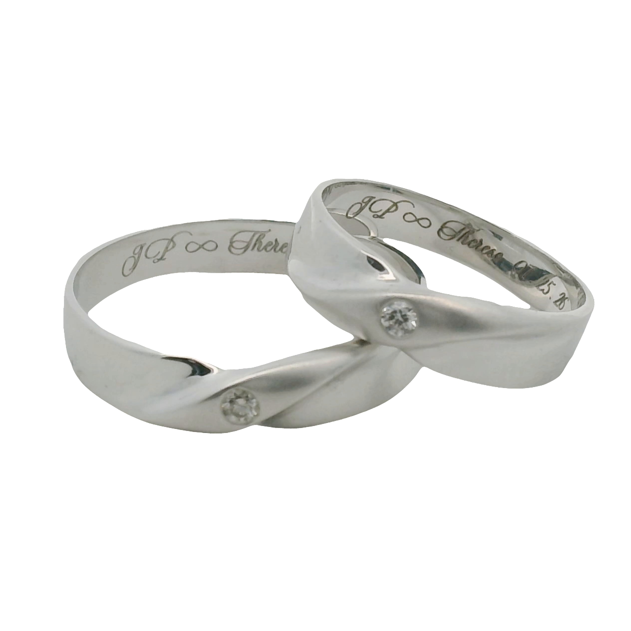 Kiara Wedding Ring