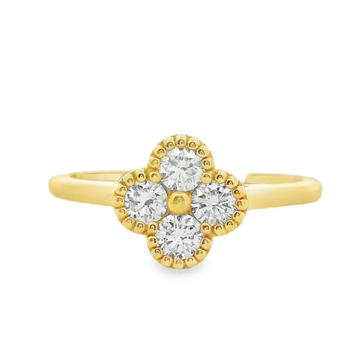 Delaney Diamond Ring