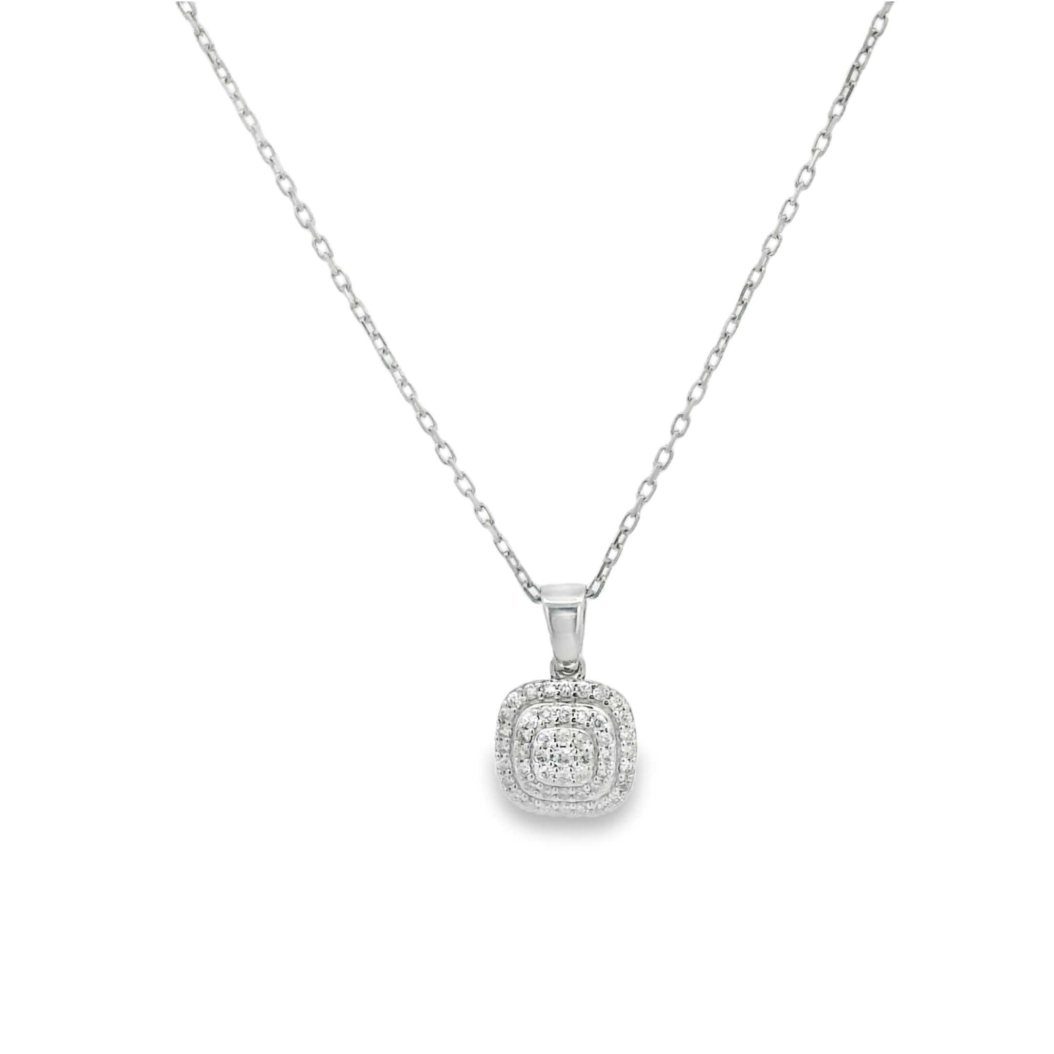 Selah Diamond Necklace