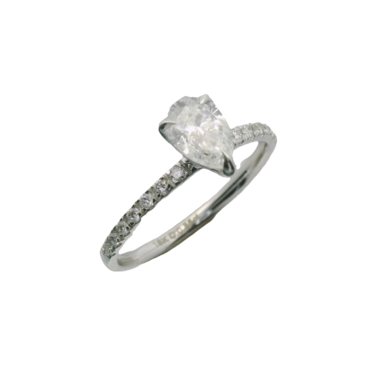 Gemma Diamond Ring