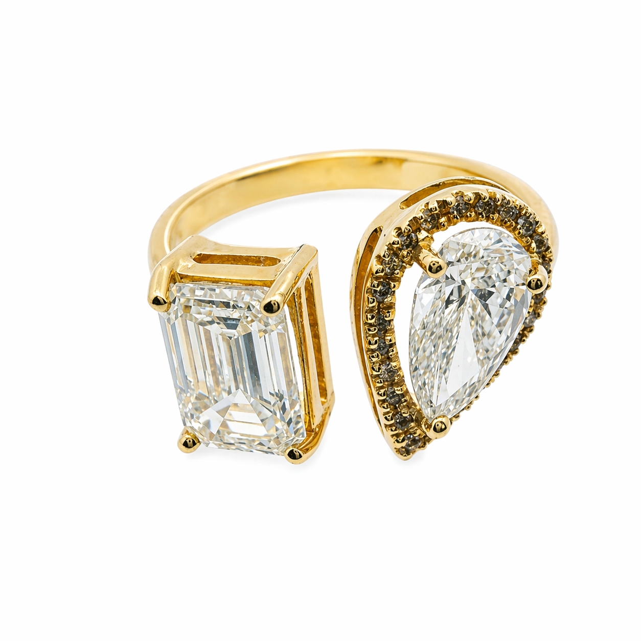 Sevyn Diamond Ring