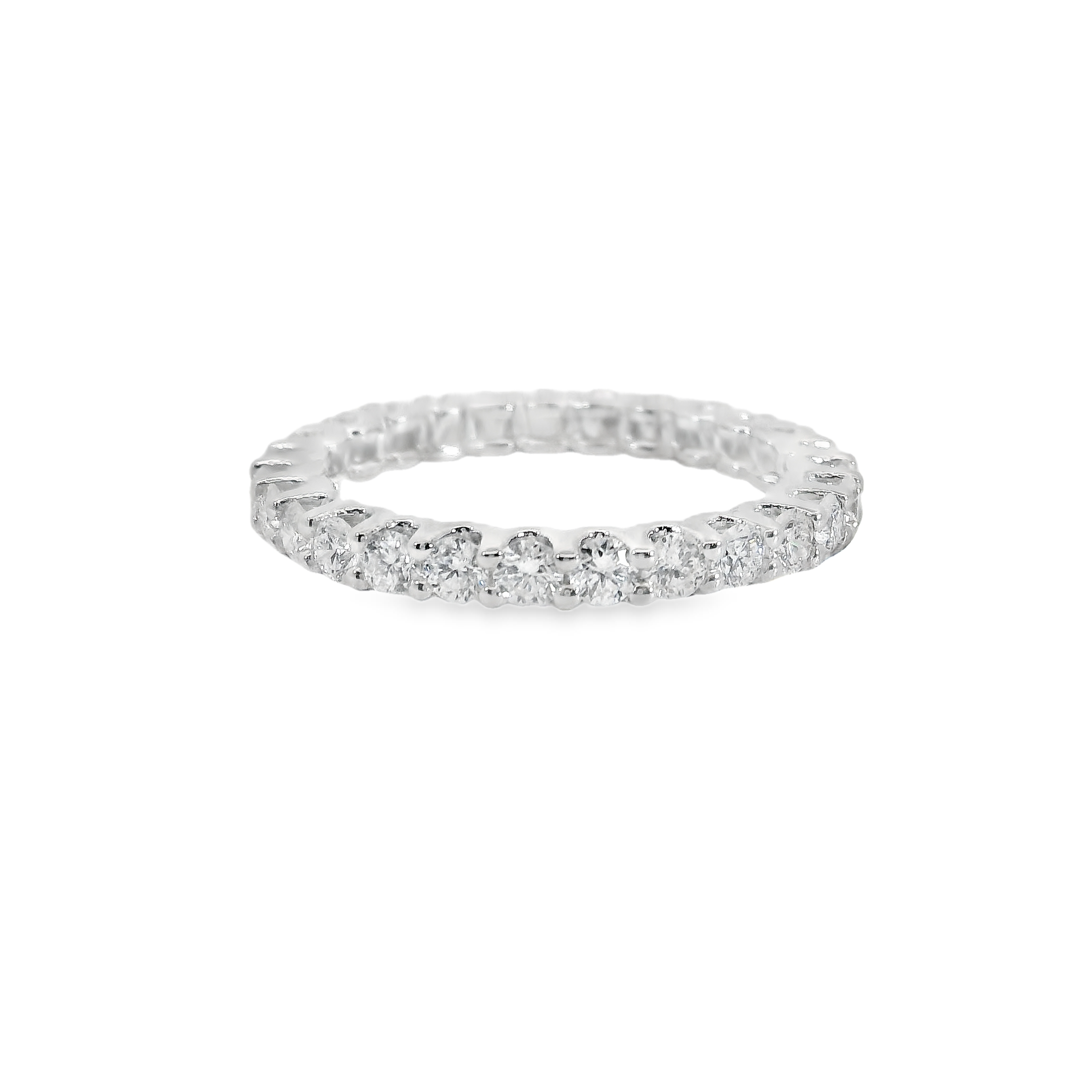 Full Eternity Diamond Ring Collection (02)