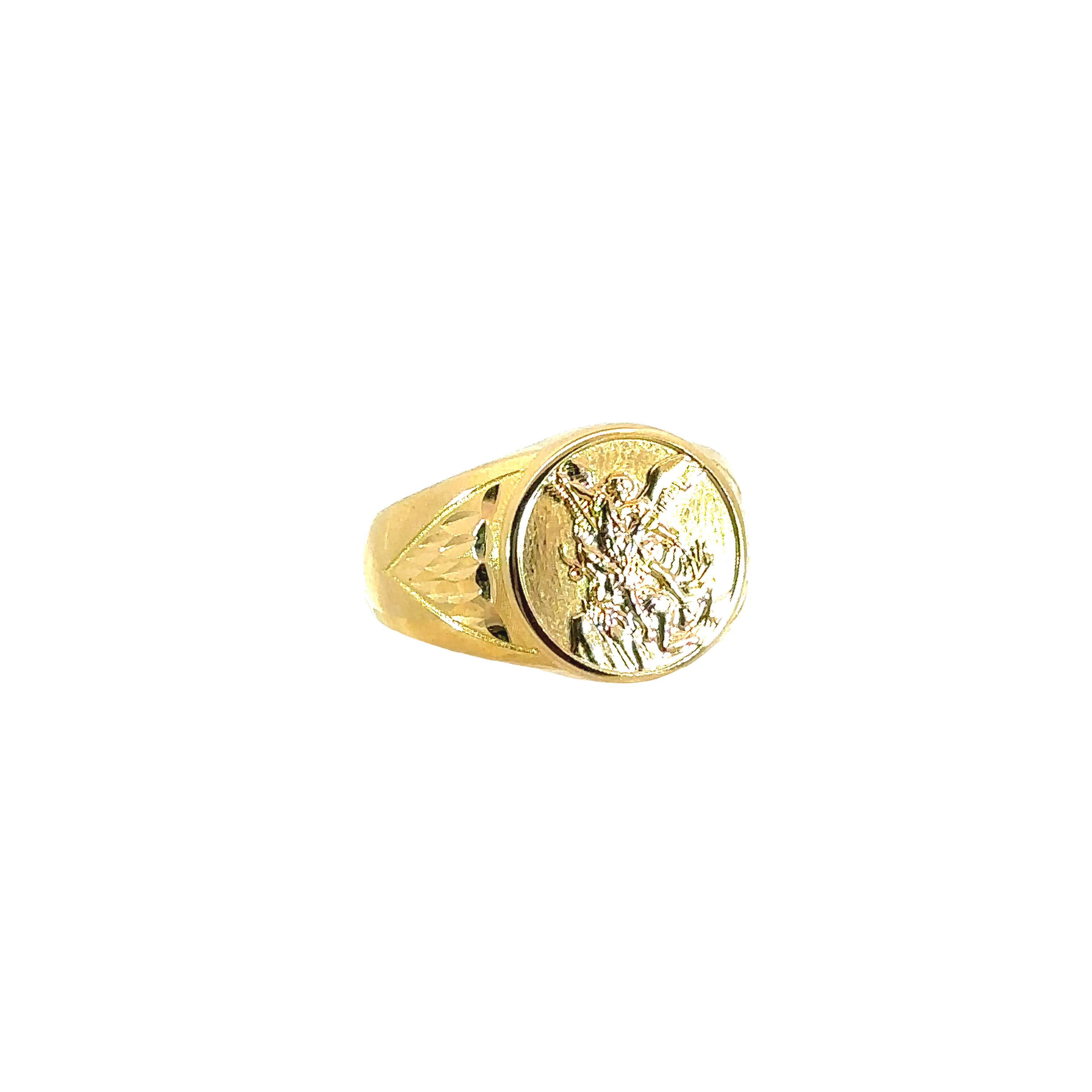 Angel Gabriel Rings