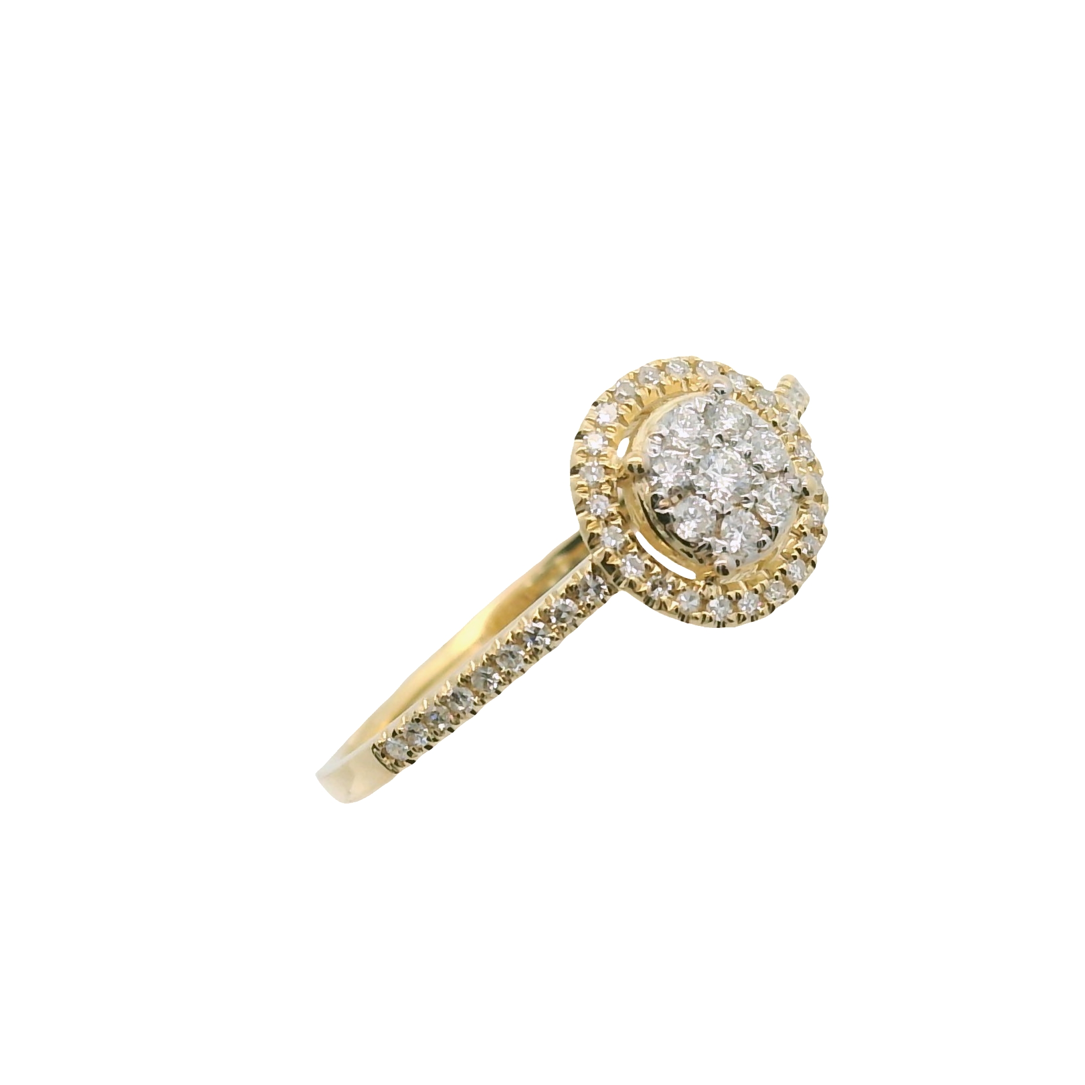 Emery Diamond Ring