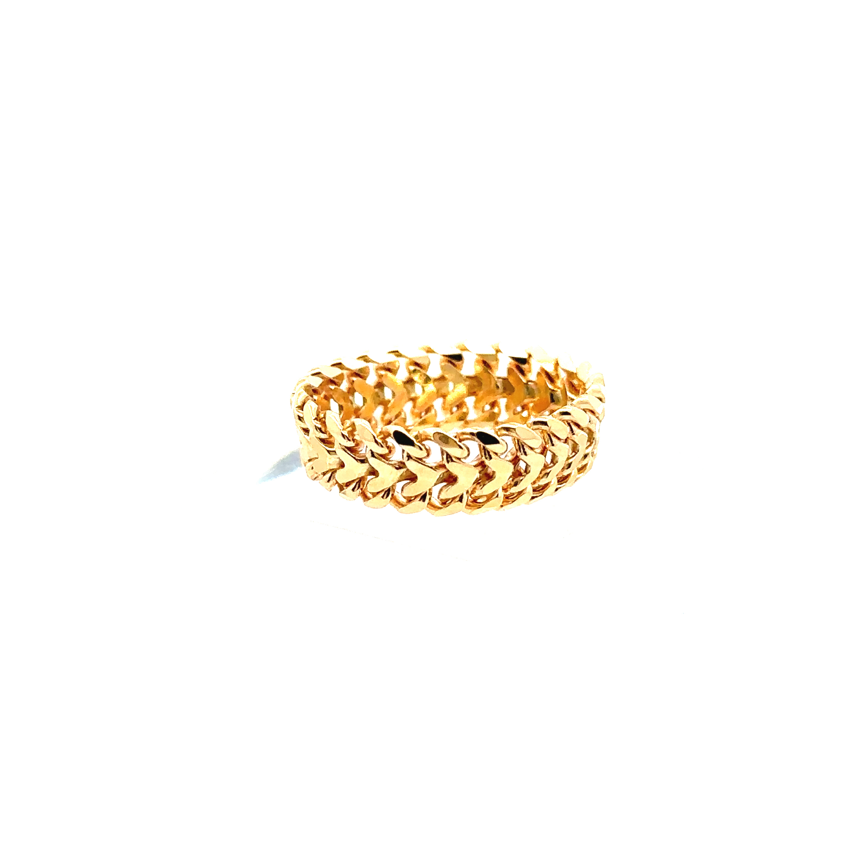 Japan Gold Rings - Mayet De La Rosa Fine Jewelry