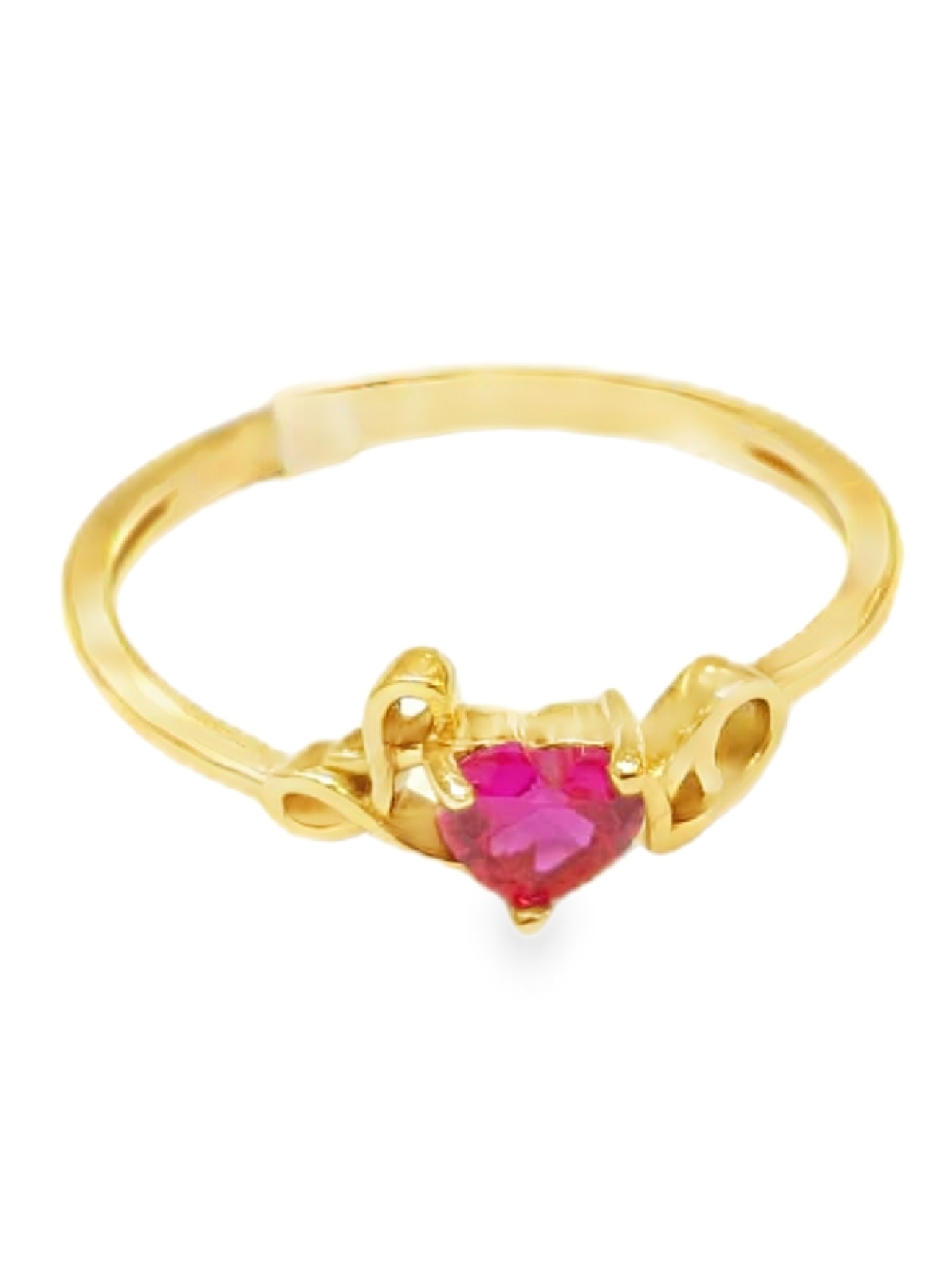 Special Ring with Garnet stone 20727   20728