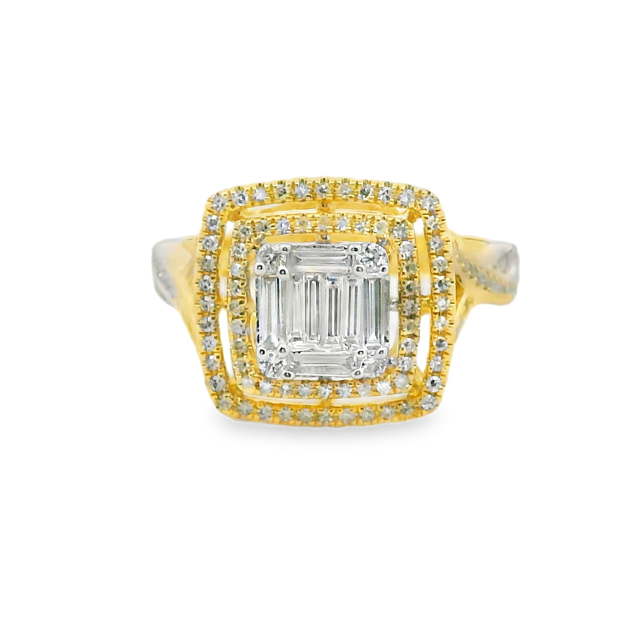 Millie Diamond Ring