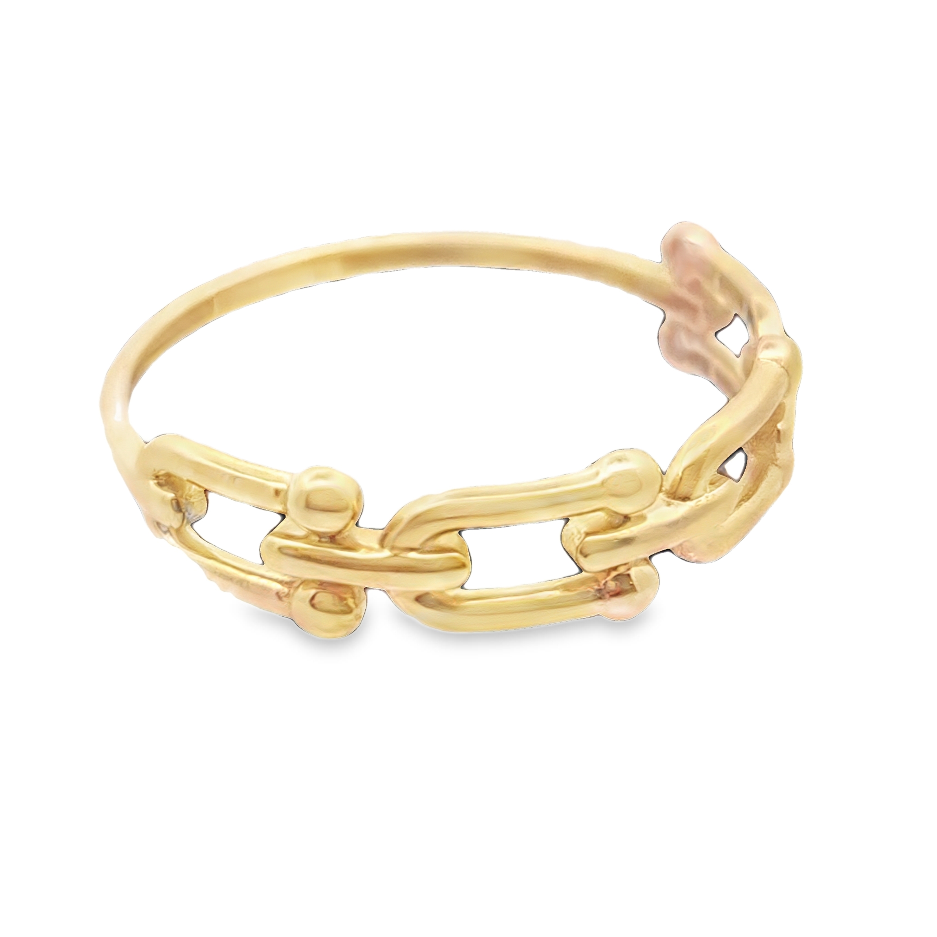 Chain Link Ring